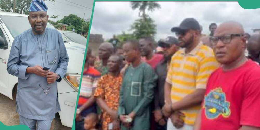 Photos of Odunlade Adekola, Akeem Alamutu and other Nollywood stars Photos of Odunlade Adekola, Akeem Alamutu and other Nollywood stars