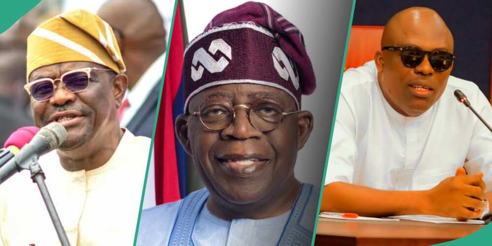 How Tinubu tried to compose Fubara slave to Wike