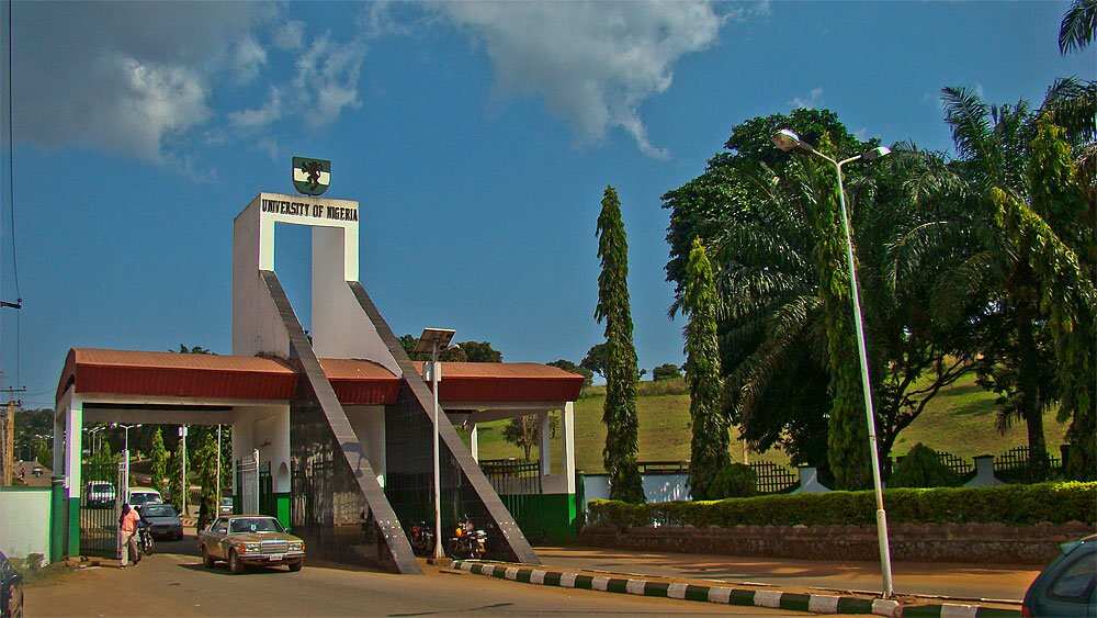 University of Nigeria Nsukka