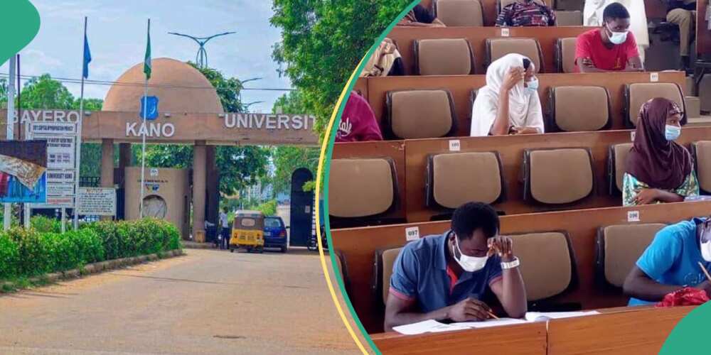 Bayero University Kano/NLC/TUC Strike Bayero University Kano/NLC/TUC Strike