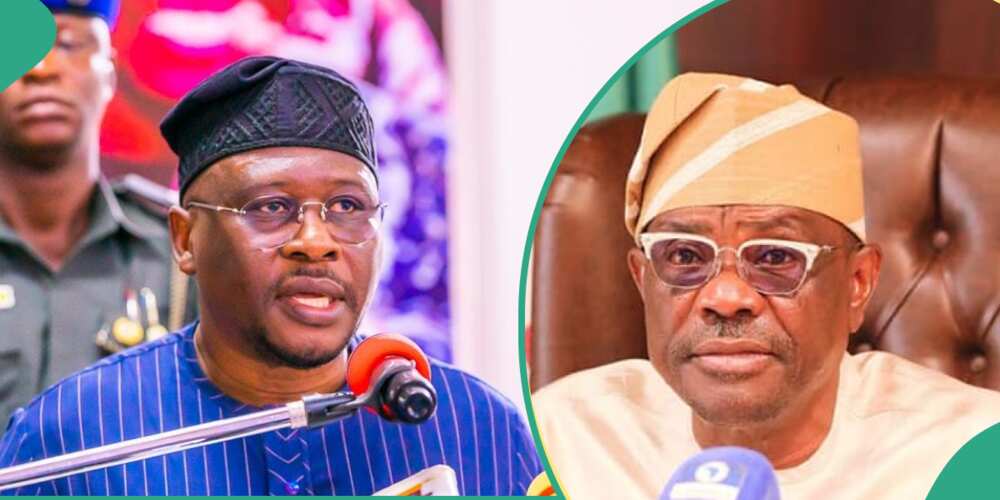 Adamawa state governor, Nyesom Wike, FCT, Bola Tinubu Adamawa state governor, Nyesom Wike, FCT, Bola Tinubu