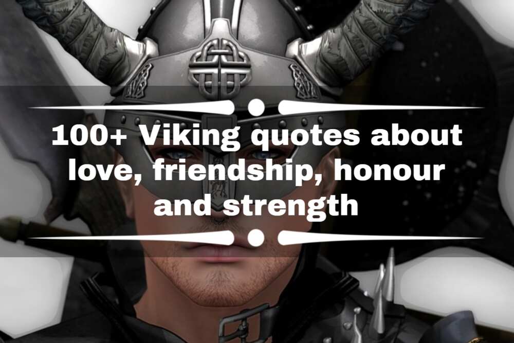 viking love quotes