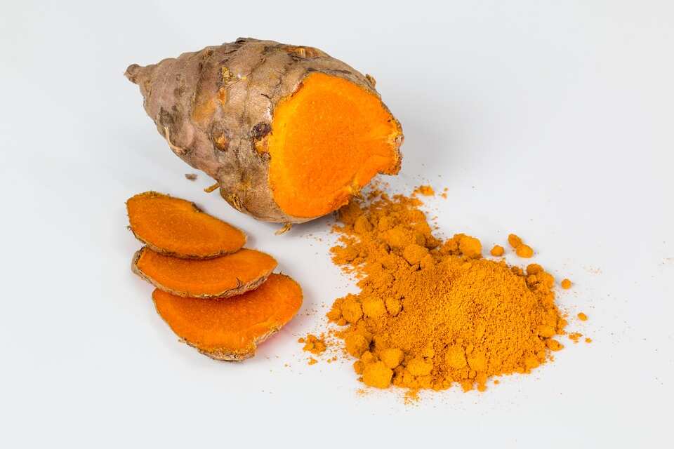 Turmeric benefits for skin