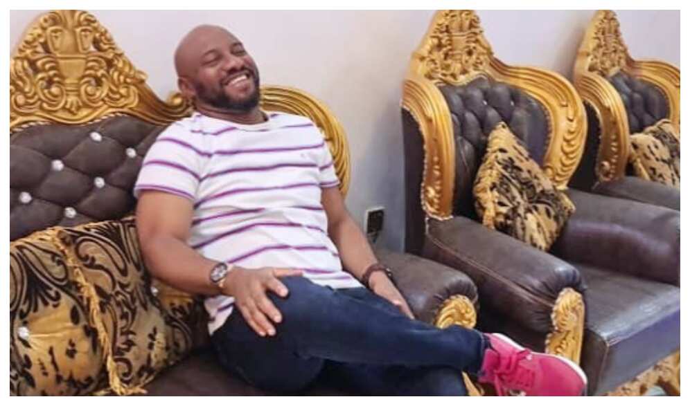 Dem Don Give Una Content, Una Dey Complain, Actor Yul Edochie Advises Fans to Free BBNaija Housemates