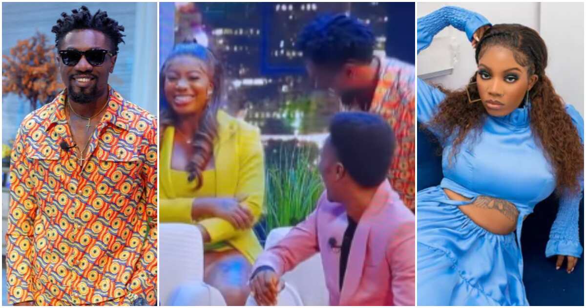 BBNaija reunion: Boma and Angel end their beef, thrash out differences as they make up in cute video