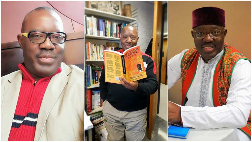 Nigerian man gets honour, elected as vice president of association in Canada