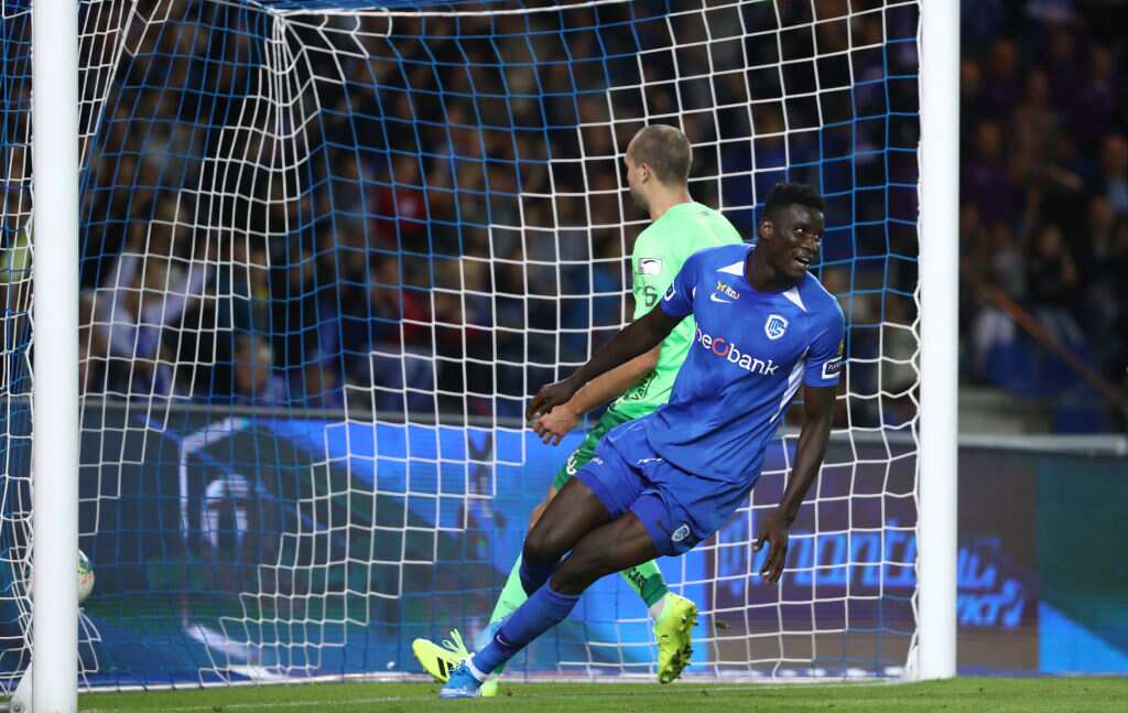 Paul Onuachu's brace powers Genk to 2-1 win over Royal ...