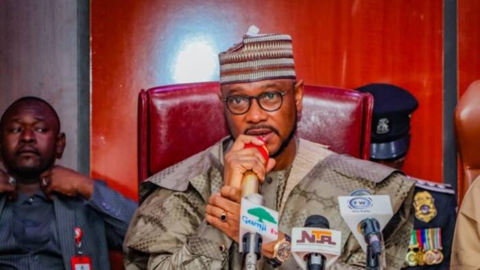 Gwamna Dauda Na Zamfara Ya Fadi Sabon Matakin Da Zai Dauka Wajen Yaki Da 'Yan Ta'addan Jiharsa