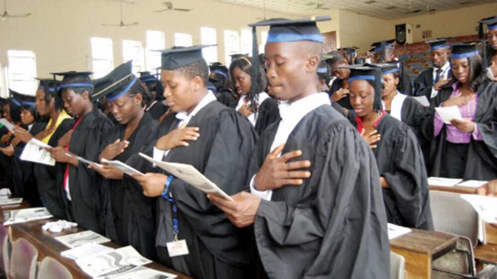 10 facts about higher education in Nigeria