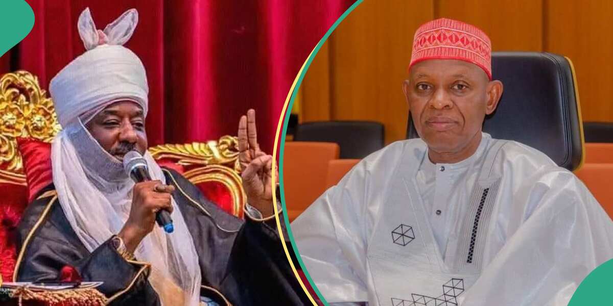 Breaking: 4 kingmakers arrive in Kano government, reason, other details emerge