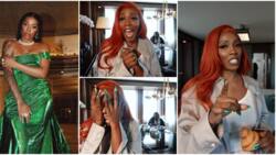 “Afrobeat royalty”: Heartwarming video as Vogue documents Tiwa Savage's preparation for coronation concert