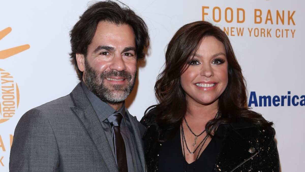 John Cusimano's bio: what is known about Rachael Ray's husband? - Legit.ng