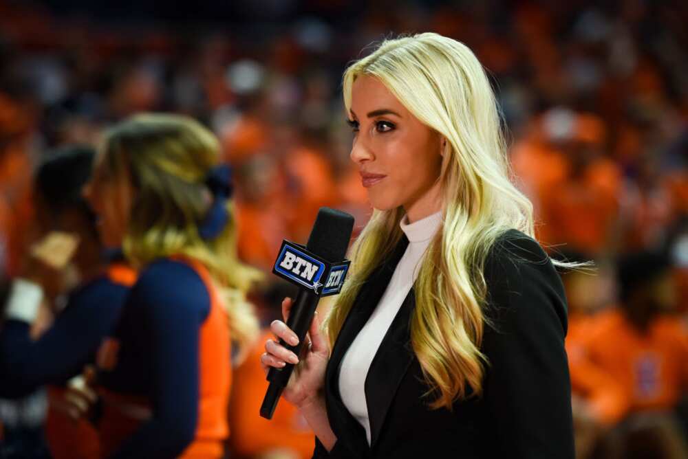ESPN female anchors