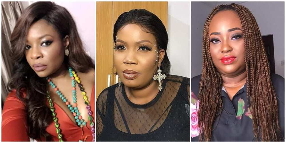 Queens behind the scenes: X female directors doing amazing work Nollywood