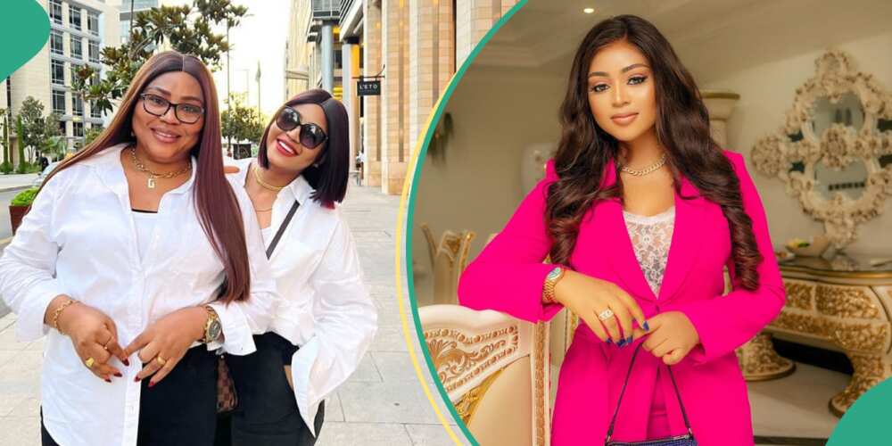 “grace Radiates In Your Life” Proud Mum Rita Daniels Gushed About Daughter Regina Over New 4196