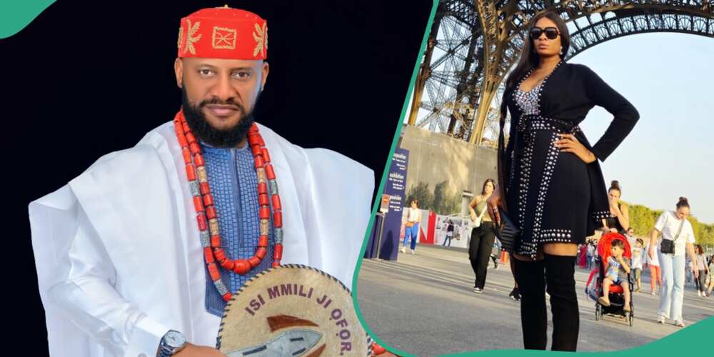Yul Edochie stirs reactions online with emotional post