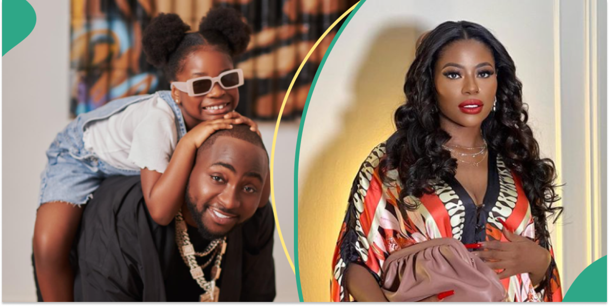 “Davido used Imade as a PR stunt”: Sophia accuses singer of giving her child a broken car
