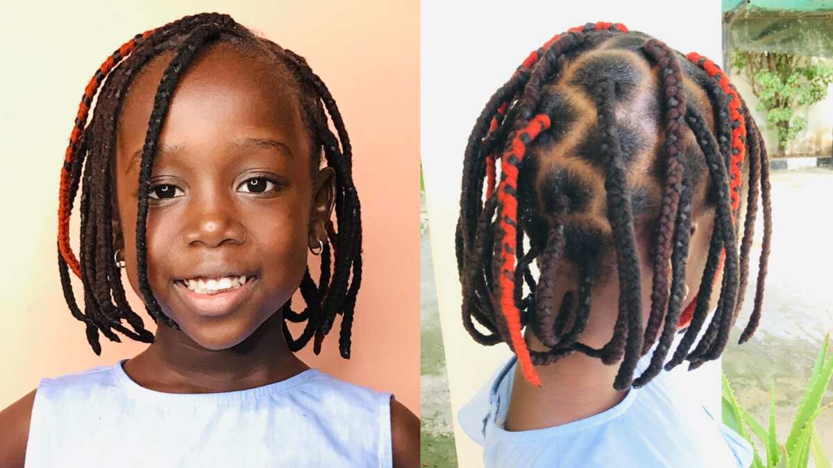 Easy Girls Hairstyles For Toddlers, Tweens & Teens - what moms love