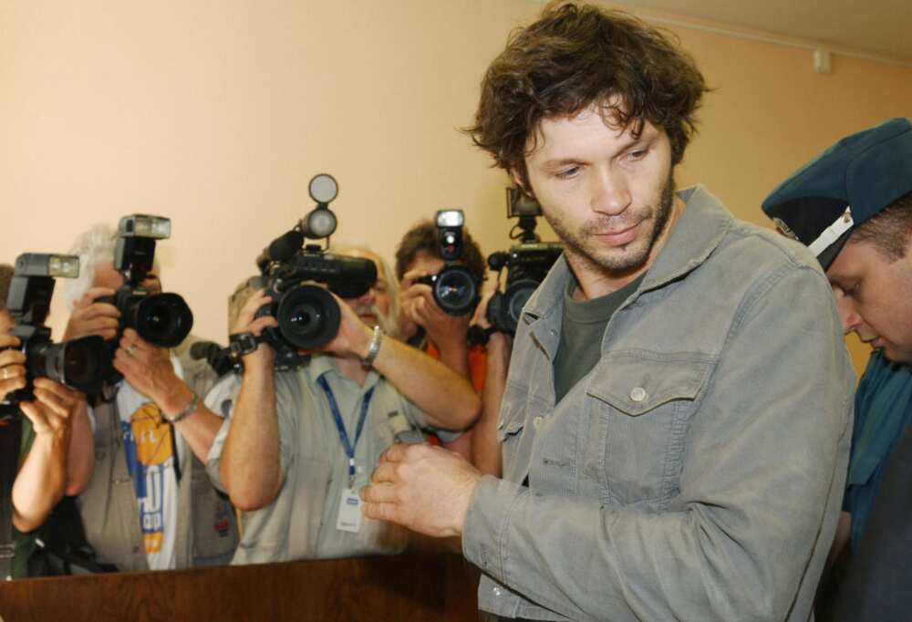 Bertrand Cantat et le meurtre de Marie Trintignant