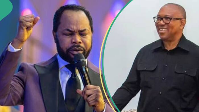 Pastor Isaiah Wealth releases prophecy on Peter Obi becoming President of Nigeria