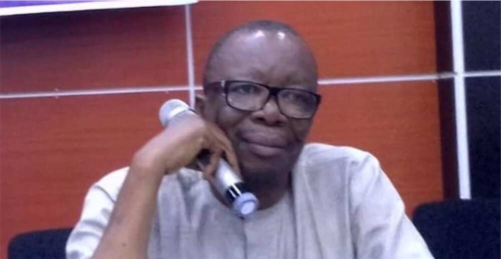 Breaking: Professor Victor Osodeke emerges new ASUU president