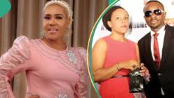 “She has done nothing wrong”: Shan George defends Emeka Ike’s ex-wife as actor blasts her online
