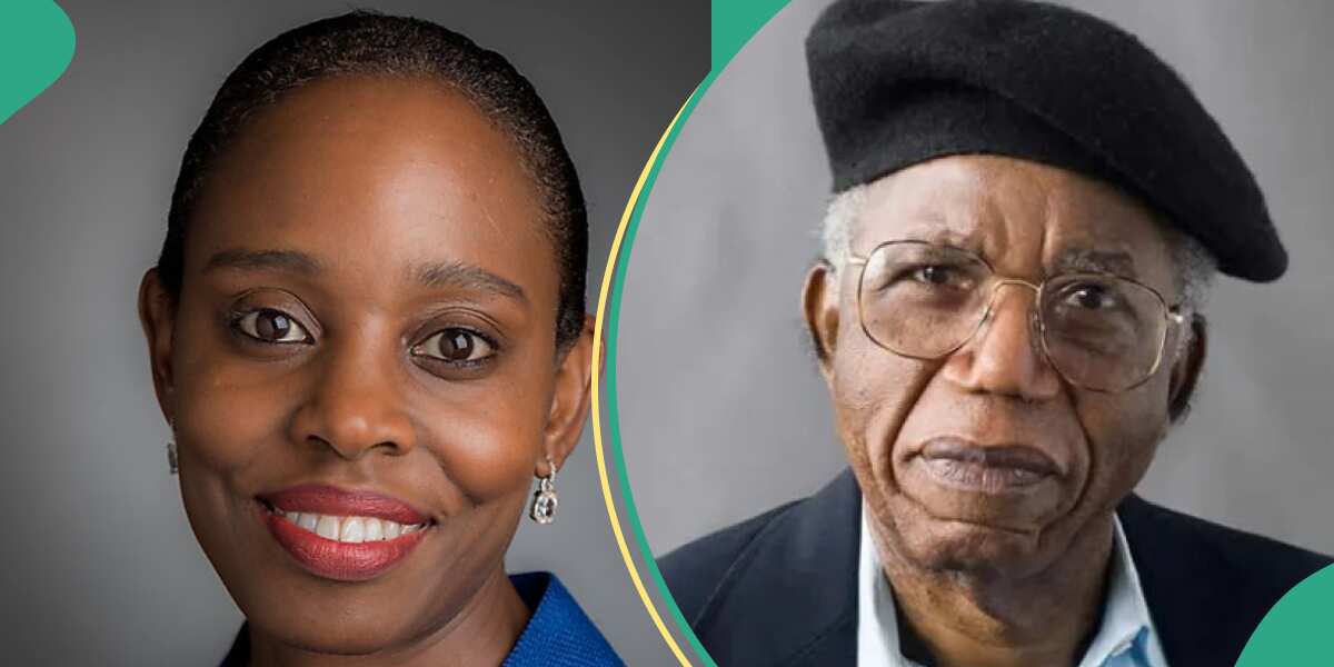 Chinua Achebe’s daughter wins prestigious award in the United States