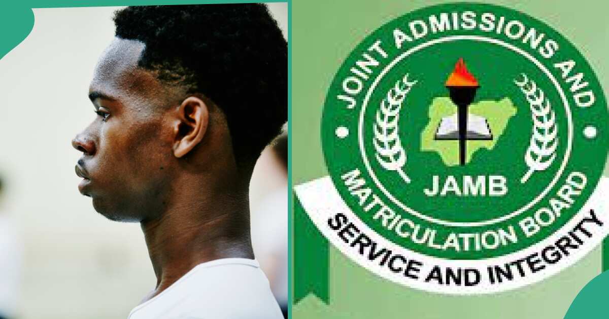 Read: See what this boy scored in JAMB UTME, you will be surprised