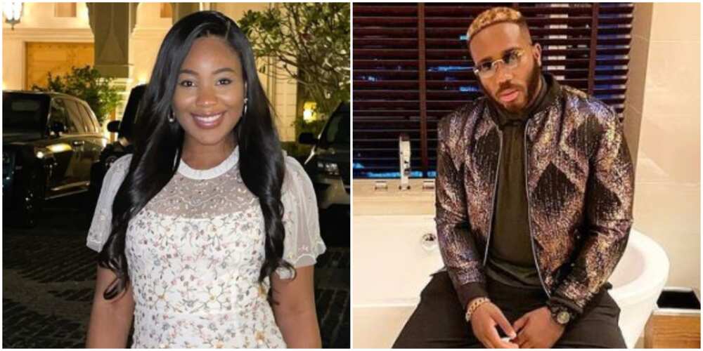 BBNaija’s Erica endorses tweet saying she has no business with Kiddwaya