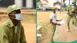 "Is this a throwback or 2024 payment?" Reactions as corper shares amount PPA pays him monthly