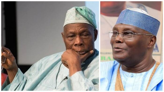 2023: ‘We’ll expose you’, PDP issues Obasanjo 48hrs to clarify comments on Atiku
