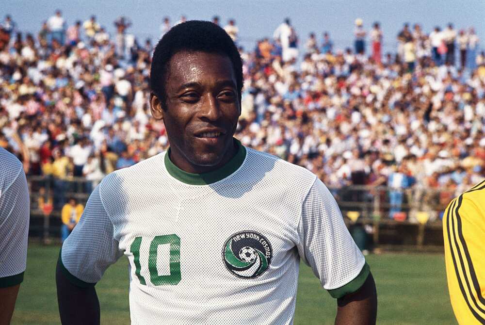 Pelé
Photo : Getty Images