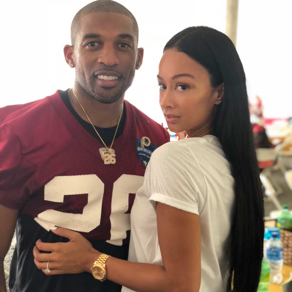 Draya Michele husband