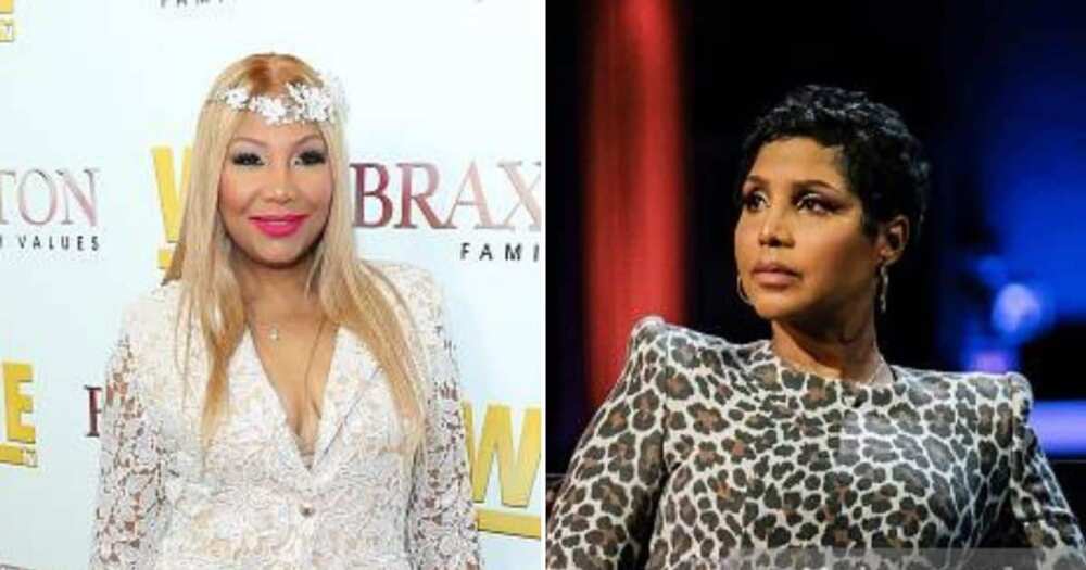 Toni Braxton, Traci Braxton, Celebrity, Death