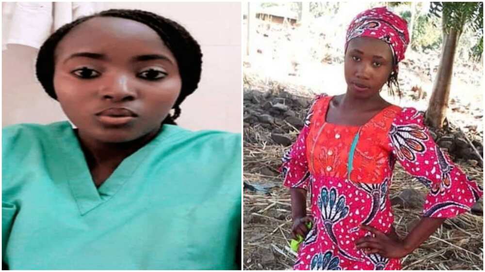 Boko Haram: Rescued aid worker says Leah Sharibu is doing fine, admits not seeing her