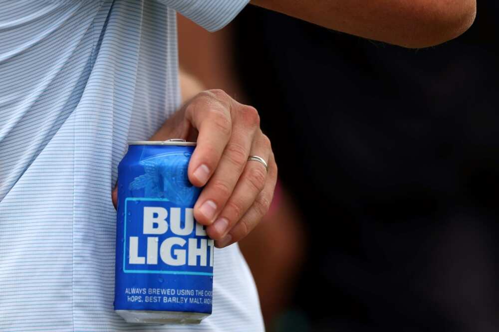 Bud Light beer faced backlash from conservatives after partnering with a transgender social media influencer