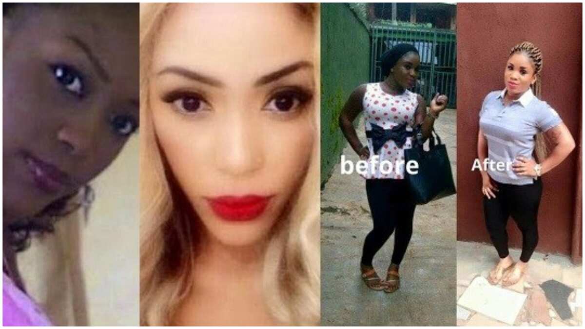 Nigeria/''10 Year Challenge'': Une Photo Publiée Sur Facebook Met Fin À Une Relation