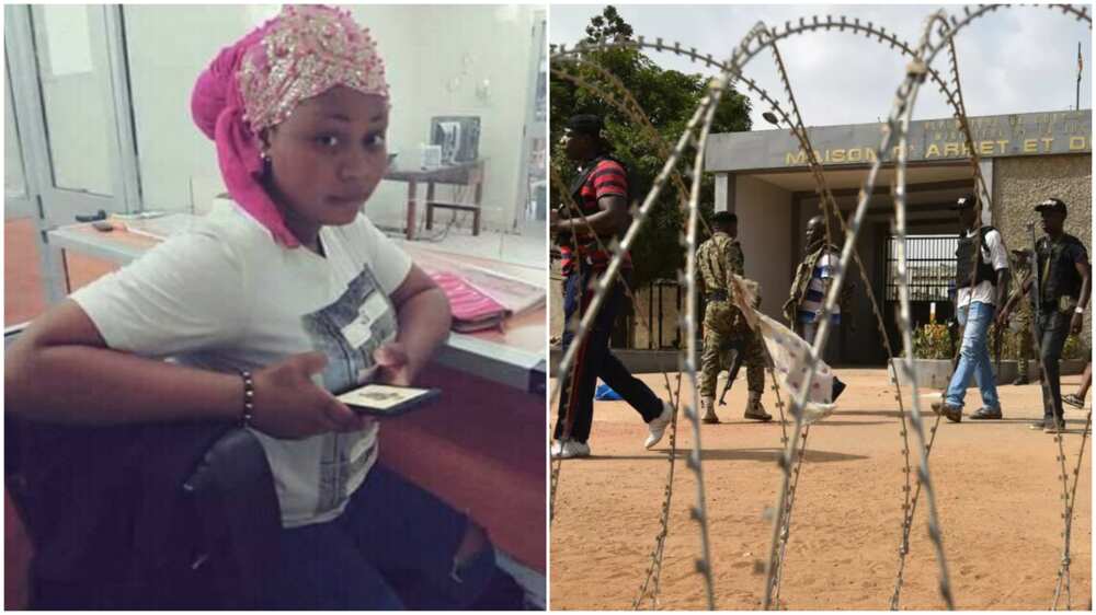 Nigerian lady in Cote d'Ivoire seeks help after she was sentenced to 20 years imprisonment