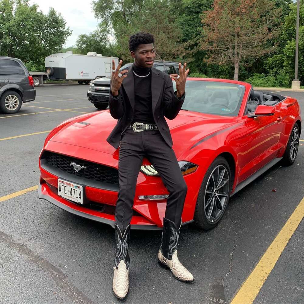 Lil Nas X net worth