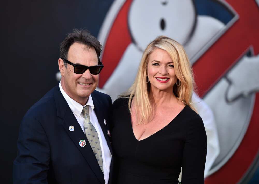 dan aykroyd and donna dixon dan aykroyd and donna dixon