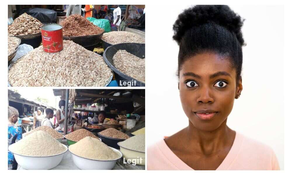 Rice price, south east, Lagos, Abuja
