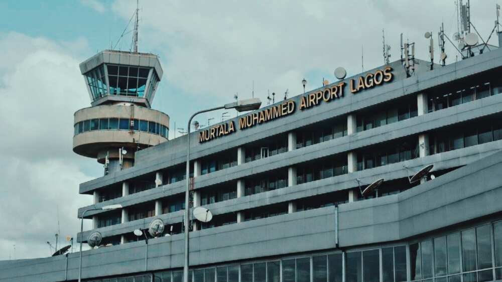 National Disaster Averted as Car Drags Runway with Dana Plane Carrying 157 Passengers at Lagos Airport