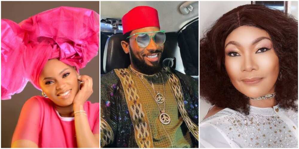 Dbanj, Chidinma and 4 Other Nigerian Celebrities Who Became Born Again