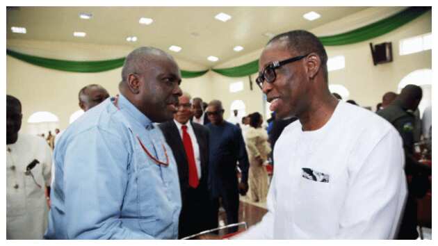 Ibori loot: Delta state draws battle line with FG, reveals next move