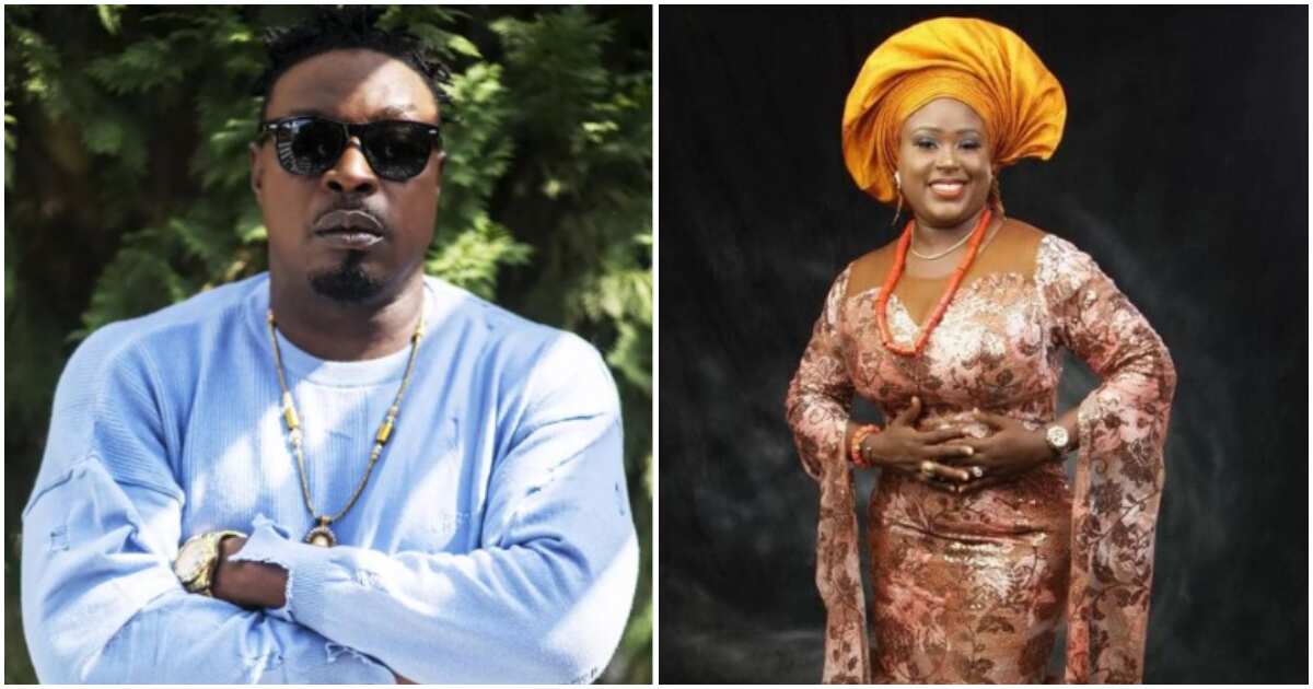 See the reason why veteran rapper Eedris Abdulkareem says he his eternally grateful to his wife