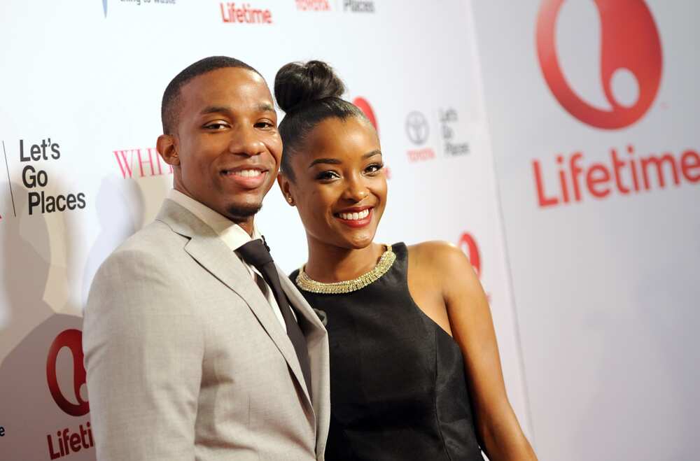 LaToya Tonodeo's fiance LaToya Tonodeo's fiance