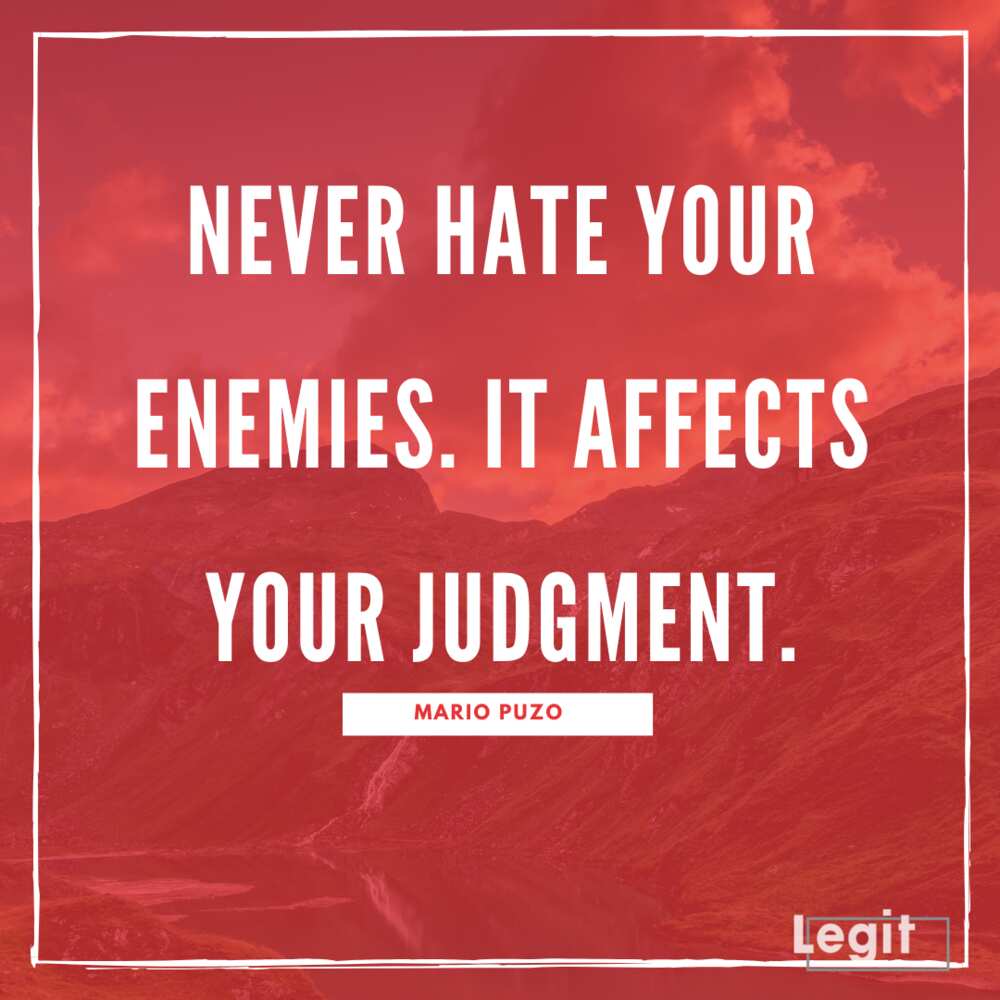 30 famous Godfather quotes people still remember to this day 30 famous Godfather quotes people still remember to this day