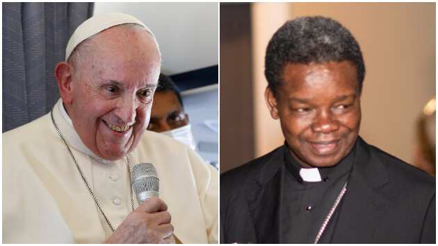 Pope and Nwachukwu