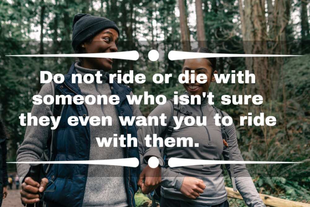 Ride or die friend quotes Ride or die friend quotes