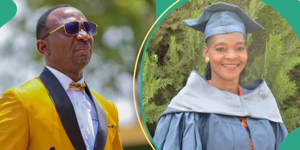 Pastor Enenche accuses Anyim Veronica of giving false testimony